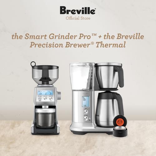 [EZO.9500018] Breville the Smart Grinder Pro + The Precision Brewer Thermal