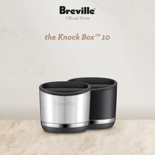[EZO.9500019] Breville the Knock Box 10 - Tempat Ampas Kopi