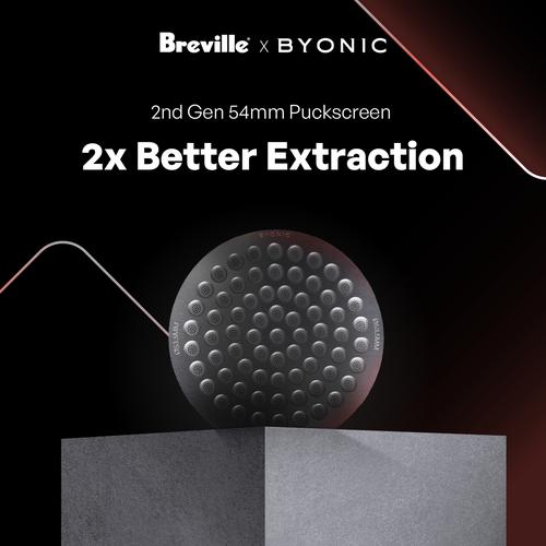 [EZO.9500020] Byonic Puck Screen - Basket Portafilter Anti Channeling