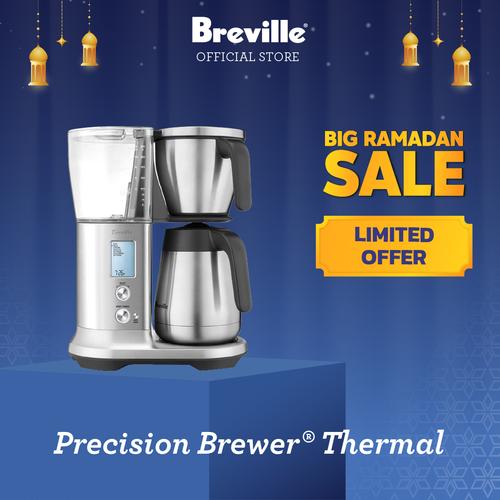 [EZO.9500021] Breville Precision Brewer Thermal - Manual Brew | Pour Over | Dripper