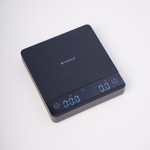 [EZO.9500026] Byonic Smart Mini Scale - Timbangan Kopi Digital Portabel & Tipis