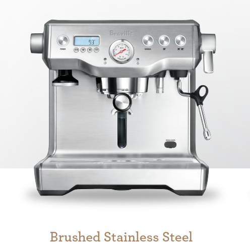 [EZO.9500032] Breville the Dual Boiler - Mesin Kopi Espresso