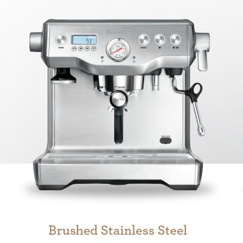 [EZO.9500032] Breville the Dual Boiler - Mesin Kopi Espresso