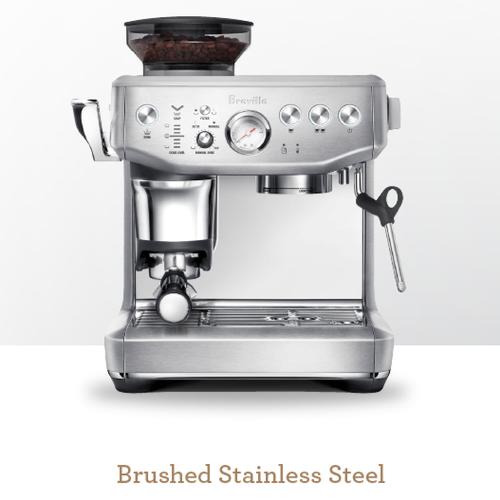 [EZO.9500033] Breville the Barista Express Impress - Mesin Kopi Espresso