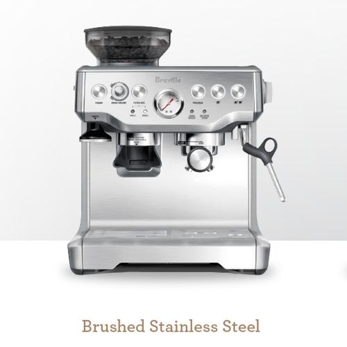[EZO.9500034] Breville the Barista Express - Mesin Kopi Espresso