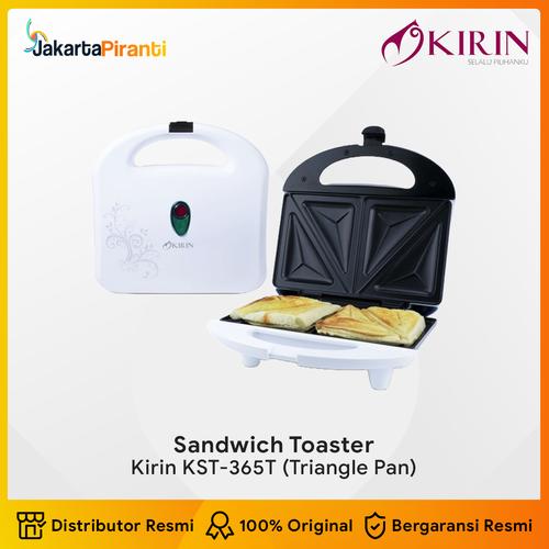 [EZM.5100024] KIRIN SANDWICH TOASTER | KST-365T (TRIANGLE PAN)