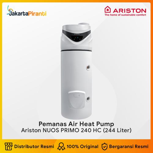 [EZM.5100026] Pemanas Air Heat Pump Water Heater Heatpump Ariston NUOS PRIMO 240 HC