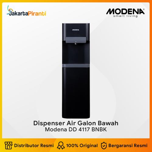 [EZM.5100031] Water Dispenser Air Galon Bawah Bottom Loading Modena DD 4117 BNBK