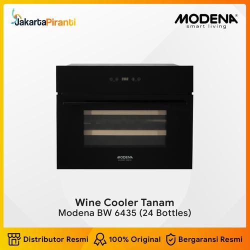 [EZM.5100032] Modena Kulkas Wine Cooler BW 6435 / BW6435 VICINO