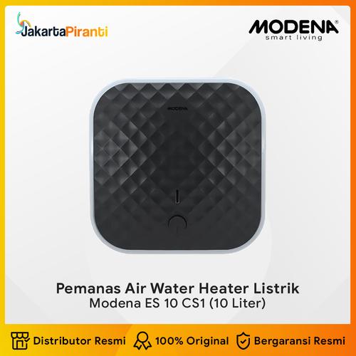 [EZM.5100038] MODENA Electric Water Heater - ES 10 CS1 (Kapasitas 10 Liter)