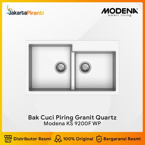 [EZM.5100040] Kitchen Sink Granite Modena KS 9200F WP
