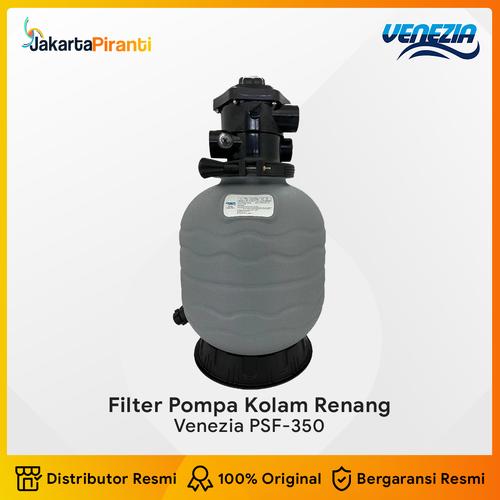 [EZM.5100054] Sand Filter Venezia PSF-350 Filter Pompa Kolam Renang - Pool Pump Filter