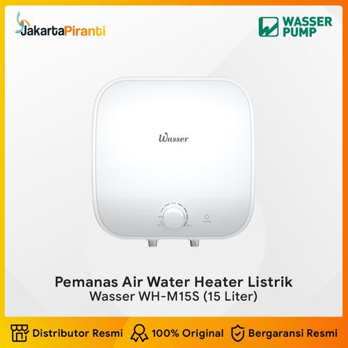 [EZM.5100057] Pemanas Air Electric Water Heater Listrik Wasser Ardour+ WH-M15S 15 Liter 200 Watt