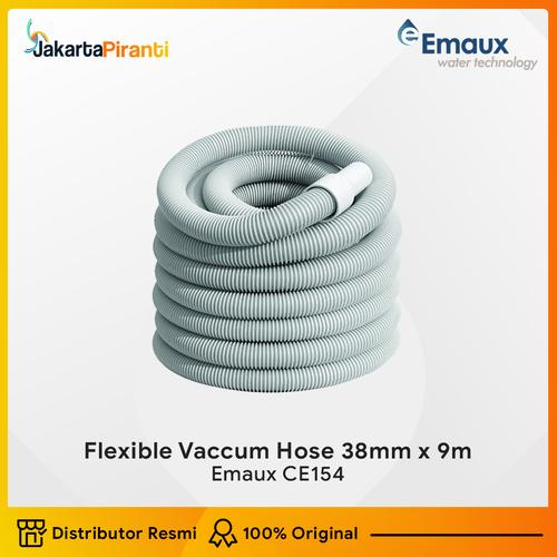 [EZM.5100110] Peralatan Kebersihan Emaux Flexible Vacuum Hose 38mm x 9m - CE154