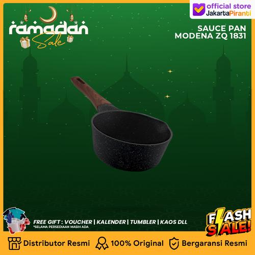 [EZM.5100132] ALAT MASAK/ SAUCE PAN MODENA ZQ1831 / ZQ 1831