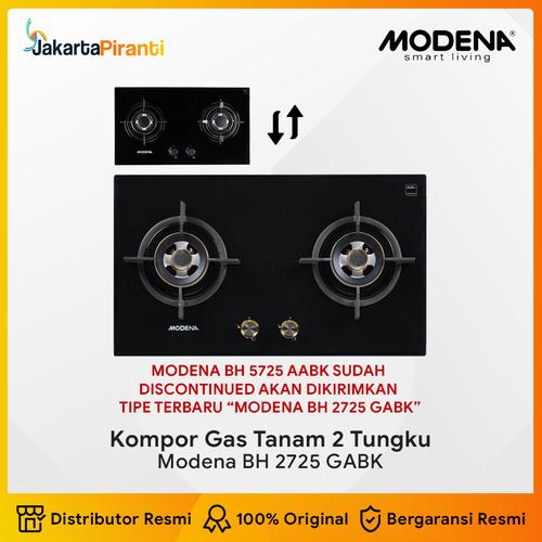 [EZM.5100150] Modena Kompor Tanam BH 5725 AABK / 5725AABK / BH5725AABK