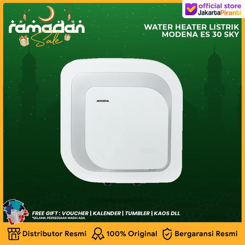 [EZM.5100152] MODENA Electric Water Heater - ES 30 SKY