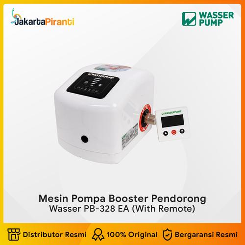 [EZM.5100164] Mesin Pompa Air Pendorong Booster Pump Wasser PB-328 EA Remote Control