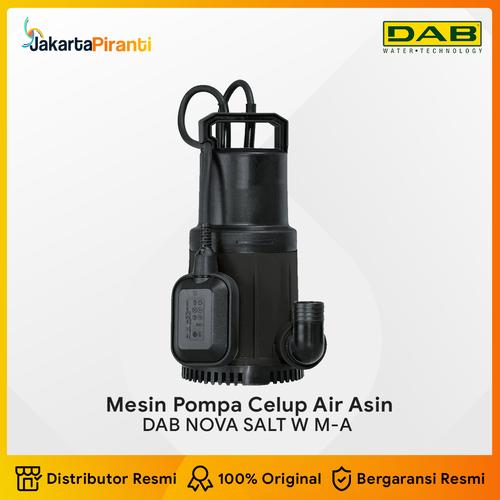 [EZM.5100181] Mesin Pompa Celup Submersible Pump Air Asin Laut DAB NOVA SALT W MA