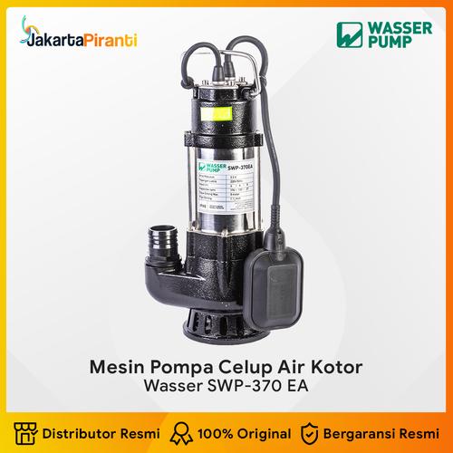 [EZM.5100198] Mesin Pompa Celup Air Kotor Submersible Pump Wasser SWP-370 EA