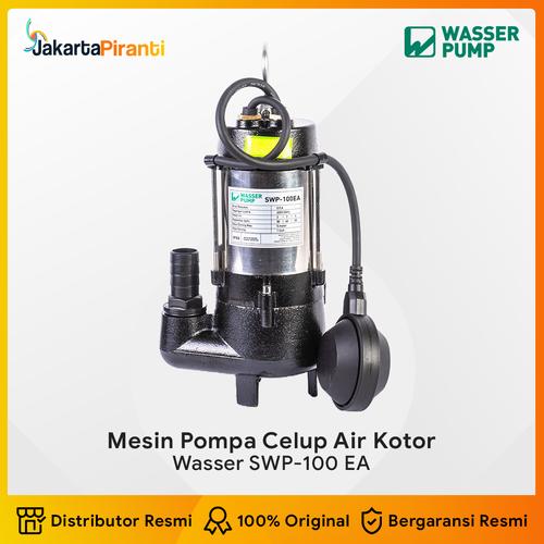 [EZM.5100200] Mesin Pompa Celup Air Kotor Submersible Pump Wasser SWP-100 EA