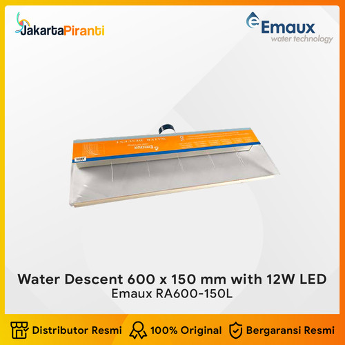 [EZM.5100221] Aksesoris Kolam Renang Air Terjun Water Descent 60 cm Emaux RA600-150L