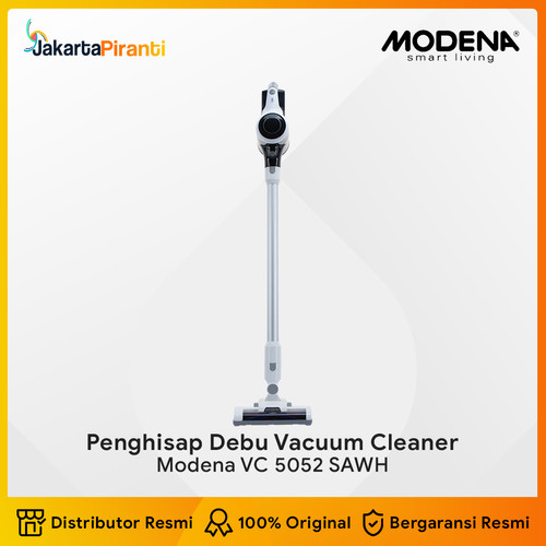 [EZM.5100236] Penyedot Debu Vacuum Cleaner 2in1 Stick + Handheld Modena VC 5052 SAWH