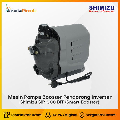 [EZM.5100269] Mesin Pompa Air Smart Booster Pump Inverter Shimizu SIP-500 BIT