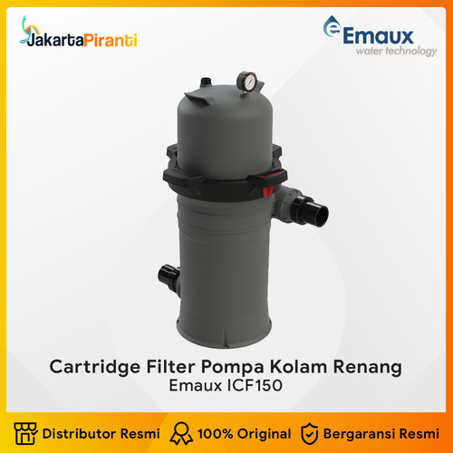 [EZM.5100274] Galaxy Single-Element Cartridge Filter Emaux ICF150 ICF-150
