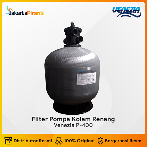 [EZM.5100308] Sand Filter Pompa Air Kolam Renang Venezia P-400 P400