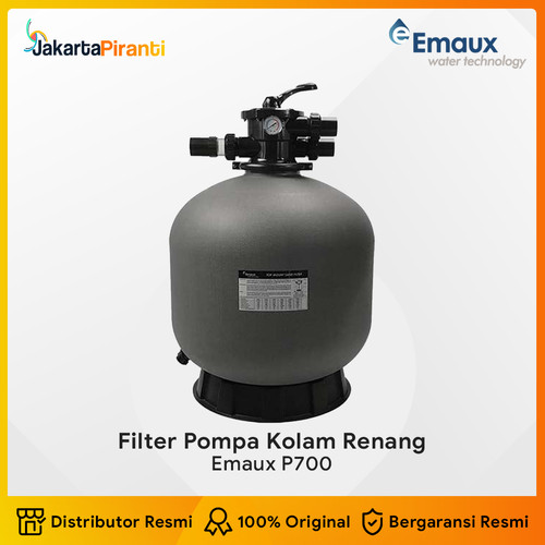[EZM.5100313] Sand Filter Emaux P700 Filter Pompa Kolam Renang - Pool Pump Filter