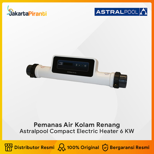 [EZM.5100345] Pemanas Air Kolam Renang AstralPool Compact Electric Heaters 6 KW