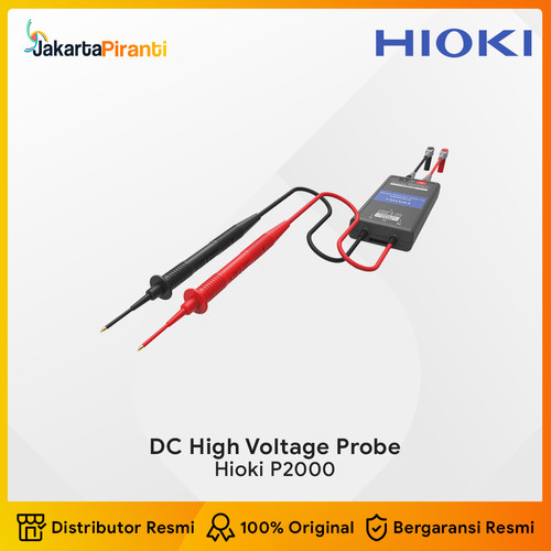 [EZM.5100356] DC High Voltage Probe Hioki P2000