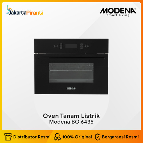 [EZM.5100448] Built-in Electric Oven Tanam Listrik Modena BO 6435