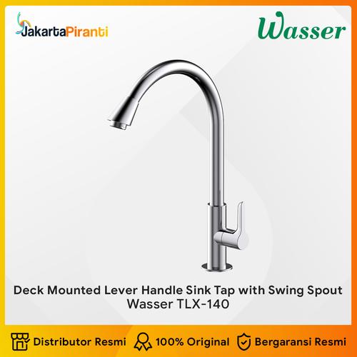 [EZM.5100453] Kran Sink (Meja) Wasser TLX-140