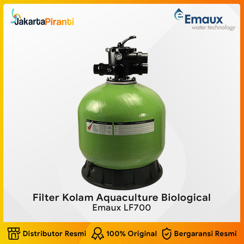 [EZM.5100459] Filter Kolam Aquaculture Biological Series Filter Emaux LF700
