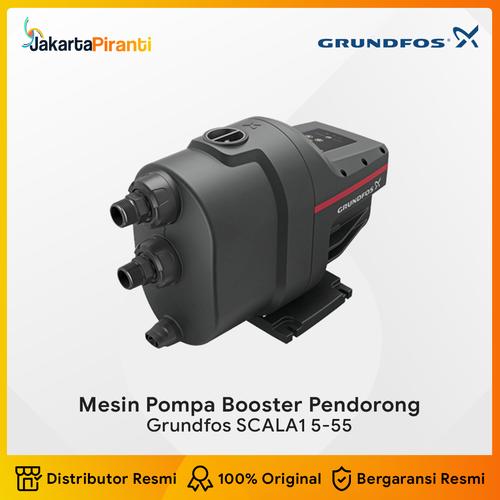 [EZM.5100461] Pompa Pendorong Booster Pump Grundfos SCALA 1 Grundfos SCALA1 5-55