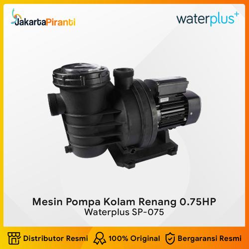 [EZM.5100475] Mesin Pompa Kolam Renang Pool Pump Waterplus SP-075 (0.75hp)