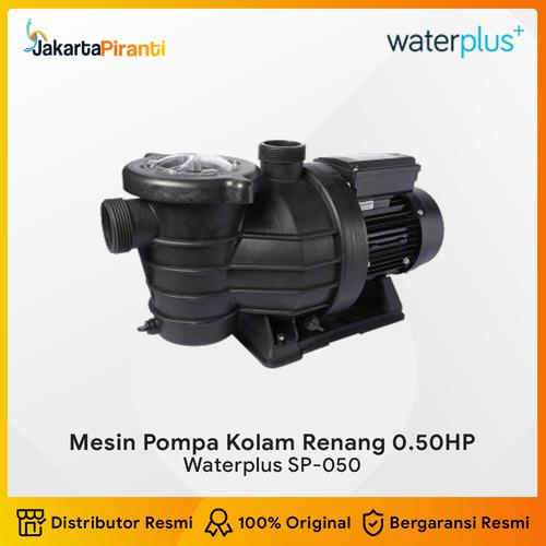 [EZM.5100476] Mesin Pompa Air Kolam Renang Pool Pump 0.5HP Waterplus SP-050