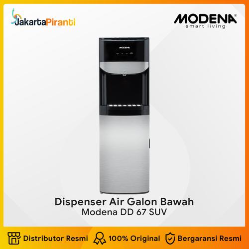 [EZM.5100485] Water Dispenser Air Minum Galon Bawah Modena DD 67 SUV Bottom Loading
