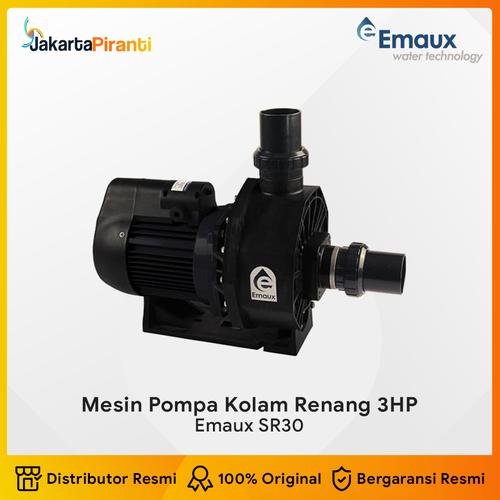 [EZM.5100492] Mesin Pompa Air Kolam Renang 3 HP Emaux SR30 SR 30 Swimming Pool Pump