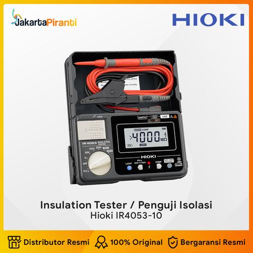 [EZM.5100502] Digital Insulation Tester 1000 VDC HIOKI IR4053-10