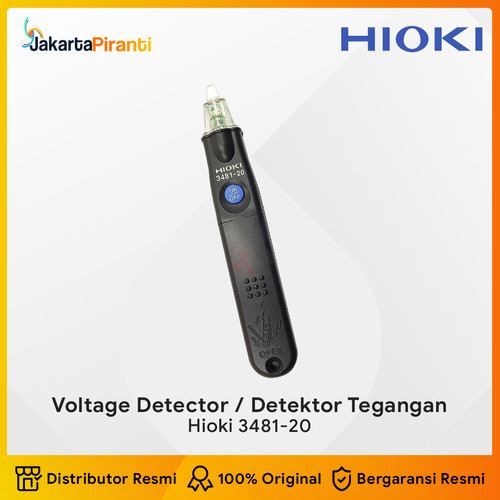 [EZM.5100589] Tespen Non-Contact Voltage Detector HIOKI 3481-20