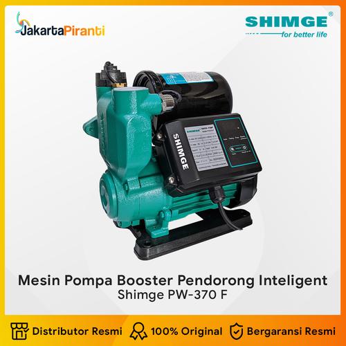 [EZM.5100640] Intelligent Pump Mesin Pompa Booster Air Panas Shimge PW-370 F