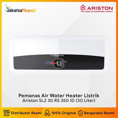 [EZM.5100655] Pemanas Air Listrik Water Heater Ariston SLIM2 SL2 30 RS 350 ID