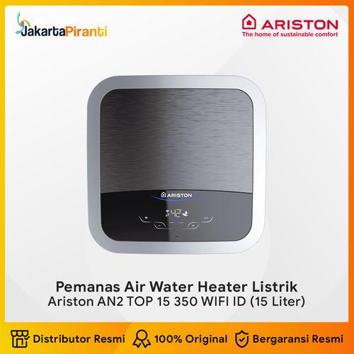 [EZM.5100658] Pemanas Air Listrik Water Heater Ariston Andris2 AN2 TOP 15 350 WIFI ID