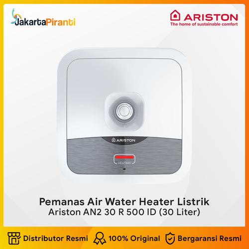 [EZM.5100663] Pemanas Air Listrik Water Heater Ariston Andris2 AN2 30 R 500 ID