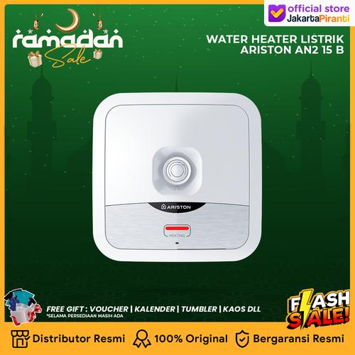 [EZM.5100666] Pemanas Air Listrik Water Heater Ariston Andris2 AN2 15 B 350 ID
