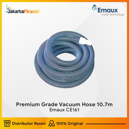 [EZM.5100691] Aksesoris Kolam Renang Premium Vacuum Hose 10.7 meter Emaux CE161