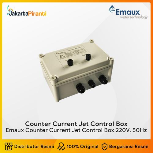 [EZM.5100696] Emaux Counter Current Jet Control Box SWJ-CB 1PHASE 220V 50Hz